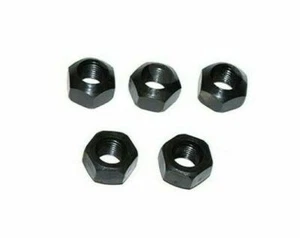 561254 Steel Wheel Nuts x5 1"x 59/64" AF for Landrover Series 1,2 & Early 2A - Picture 1 of 1
