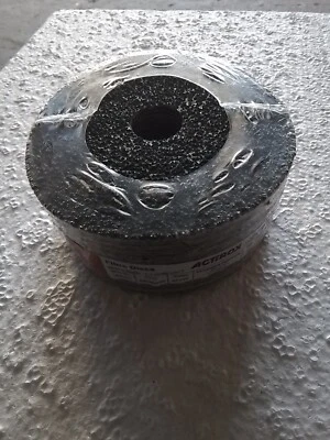 VSM Fibre Discs Actirox 150639 Form S0 E AF799 4 1/2 x 7/8" 36 Grit (PACK of 25) - Image 1 of 3