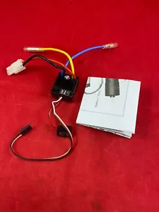 Hobbywing THW WP 1060 BRUSHED ESC 2s 3s TAMIYA hornet frog brat speed control - Picture 1 of 5