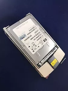 HP 146GB 3.5" Hard Drive 286716-B22 u320 internal 10000 rpm u320 scsi 289044-001 - Picture 1 of 2