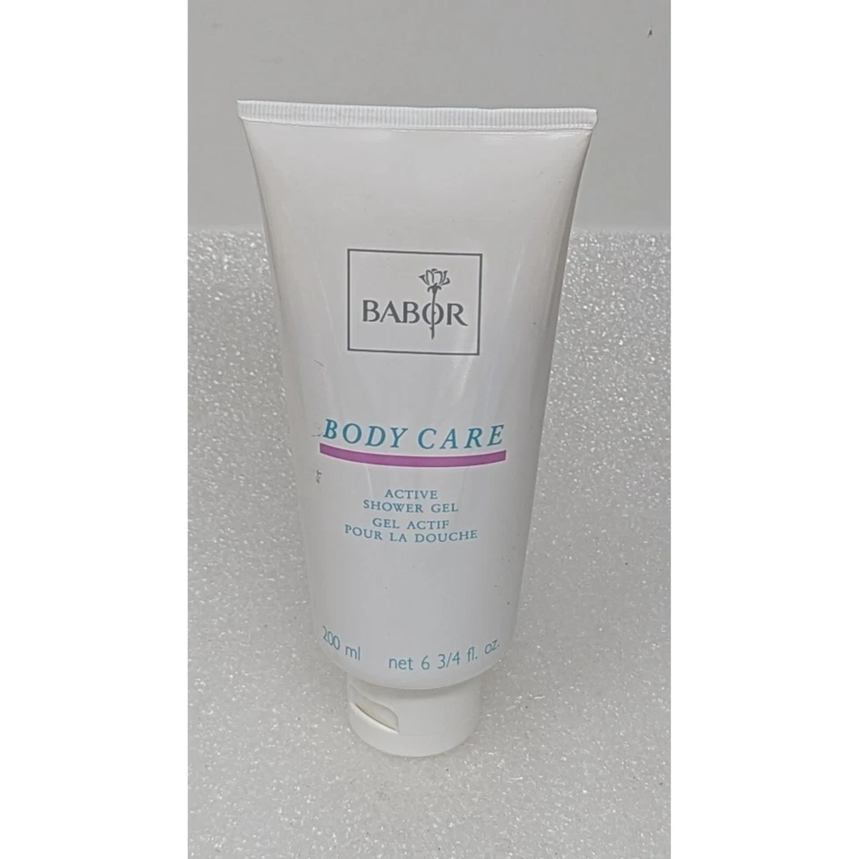 Gel de ducha activo BABOR Body Care 6,75 fl oz Foto 1 de 1
