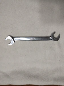 SNAP ON VSM5213. 4 WAY ANGLE HEAD METRIC OPEN END WRENCH UNDERLINE LOGO 13mm - Picture 1 of 11