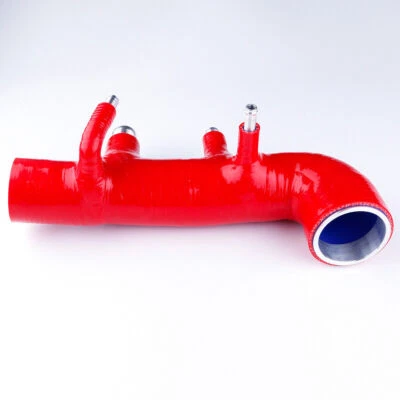 Manguera de admisión de silicona apta para 98-2000 Subaru Impreza WRX STI GC8 EJ20 STi VER 5-6 Foto 1 de 4