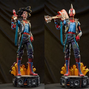 Spider Punk 1/8 1/6 1/4 3D print figure Model Kit Unpainted Unassembled GK - Picture 1 of 8