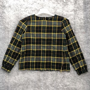 Las mejores ofertas en Camisas A cuadros Zara para De mujer | eBay