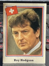 26 - ROY HODGSON - SWITZERLAND - WORLD CUP USA 94 1994 EUROFLASH SOCCER PIT