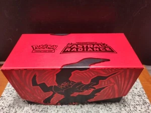 Pokémon TCG Sword and Shield Astral Radiance Elite Trainer (Empty Box Only).  - Picture 1 of 7