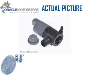 NUEVA BOMBA LAVADORA PARABRISAS ESTAMPADO AZUL GENUINA CALIDAD OE ADJ130301 - Imagen 1 de 2