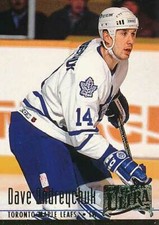 1994-95 Ultra #211 DAVE ANDREYCHUK - Toronto Maple Leafs