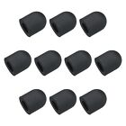 15pcs Stylus Pen Tips Conductive Rubber Capacitive Touch Screen Pens Tip 6mm