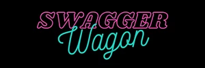 Swagger Wagon Funny Vinyl Bumper Sticker Decal for Car Truck Van - Picture 1 of 1