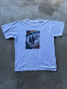 90’s Medugorje Jesus Religion Tshirt - Picture 1 of 5