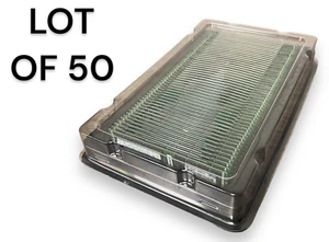LOT 50 HP 647653-081 Samsung M393B2G70BH0-YH9Q8 16GB PC3L-10600R ECC Server RAM - Picture 1 of 3