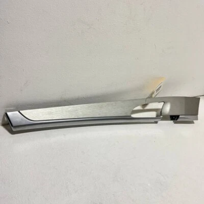 PORSCHE PANAMERA 2013-2016 PUERTA DELANTERA IZQUIERDA LADO DEL CONDUCTOR PANEL SUPERIOR BISEL OEM Foto 1 de 4