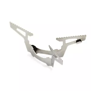 SOPORTE DE OLLA SOTO TRI-FLEX PARA ESTUFA WINDMASTER OD-1RX3 HECHO EN JAPÓN - Imagen 1 de 6
