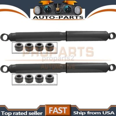 Amortiguador delantero 2 piezas para Ford LNT800 1982 Ford L900 1981 Foto 1 de 4