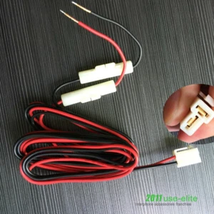 Przewód miedziany DC Kabel zasilający do radia mobilnego T-7800 FT-7800R FT-7900 FT-90 - Zdjęcie 1 z 6