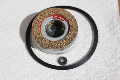 1960-1969 Lincoln/Mark III Power Steering Pump Reservoir Filter Kit NEW-CORRECT! - Image 1 of 4