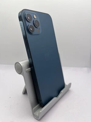 Apple iPhone 12 Pro - 128GB - Blu Pacifico (Sbloccato) - Immagine 1 di 4