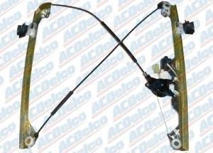 2002-2009 Chevrolet Avalanche Power Window Regulator - Left Hand - GM # 25885878 - Image 1 of 1