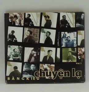 Chuyện la Bangkieu CD vol. 1 Vintage 2000 Vietnamese Music Digipak 466392 - Picture 1 of 12