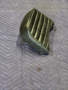 Vintage YAMAHA DT1 250 PASSENGER BUDDY SEAT Original CONDITION - Picture 1 of 7