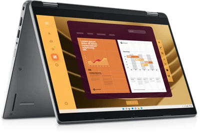 Dell Latitude 5350, 13.3" 2-IN-1 FHD Touch, Intel Ultra 7, 16GB RAM, 512GB NVMe - Image 1 of 4