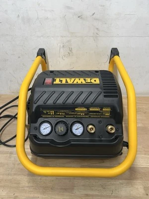 DEWALT 2.5 Gal. Portable Electric Heavy Duty 200 PSI Quiet Air Compressor - Image 1 of 4