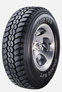 1X MAXXIS 185 R 14 C TL 102/100Q BRAVO MT-753 8PR OWL Sommer Offroad Reifen M+S - Picture 1 of 1