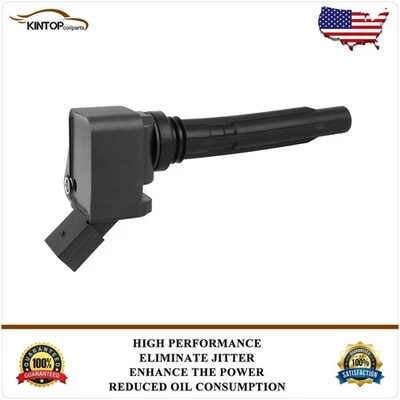 1x Bobina de encendido para Volkswagen Jetta 2015-2016 2017-2018 2020-2021 L4 2,0 L Foto 1 de 4