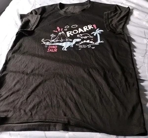 Small Dinosaur 🦖 Tea Shirt - Picture 1 of 2