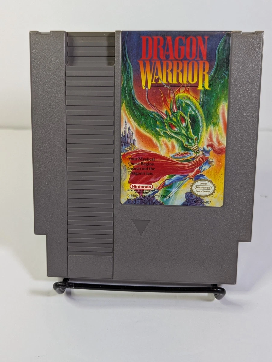 Dragon Warrior for sale - eBay