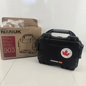 Funda protectora rígida impermeable NANUK 903 IP67 a prueba de golpes Canadá - Imagen 1 de 7