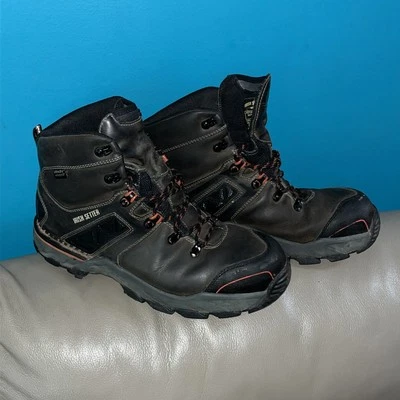 Irish Setter 83628 Crosby By Red Wing 6"  Safety Toe Boot 10 E2 - Image 1 of 4