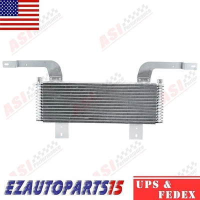 Trans Cooler for 2000-2001 Ford Excursion 99-01 F250 F350 5.4L 6.8L New USA. Foto 1 de 4