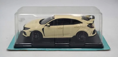 DIE CAST 1/24 " HONDA CIVIC TYPE R  (2017) " HACHETTE - Immagine 1 di 2