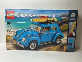 LEGO Creator 10252 Volkswagen Beetle [NEW/SEALED]