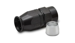 Vibrant Performance 28010 Straight High Flow Hose End Fitting - Picture 1 of 4