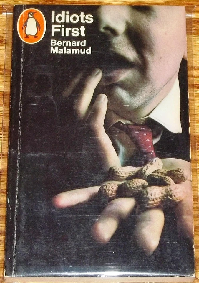 Bernard Malamud / IDIOTS FIRST 1st Edition 1966 Foto 1 de 1