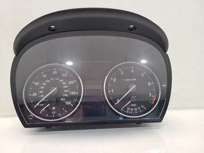 2007-10 BMW 328XI (Sedan) Speedometer W/O Adaptive Cruise 62109220962 - Image 1 of 4