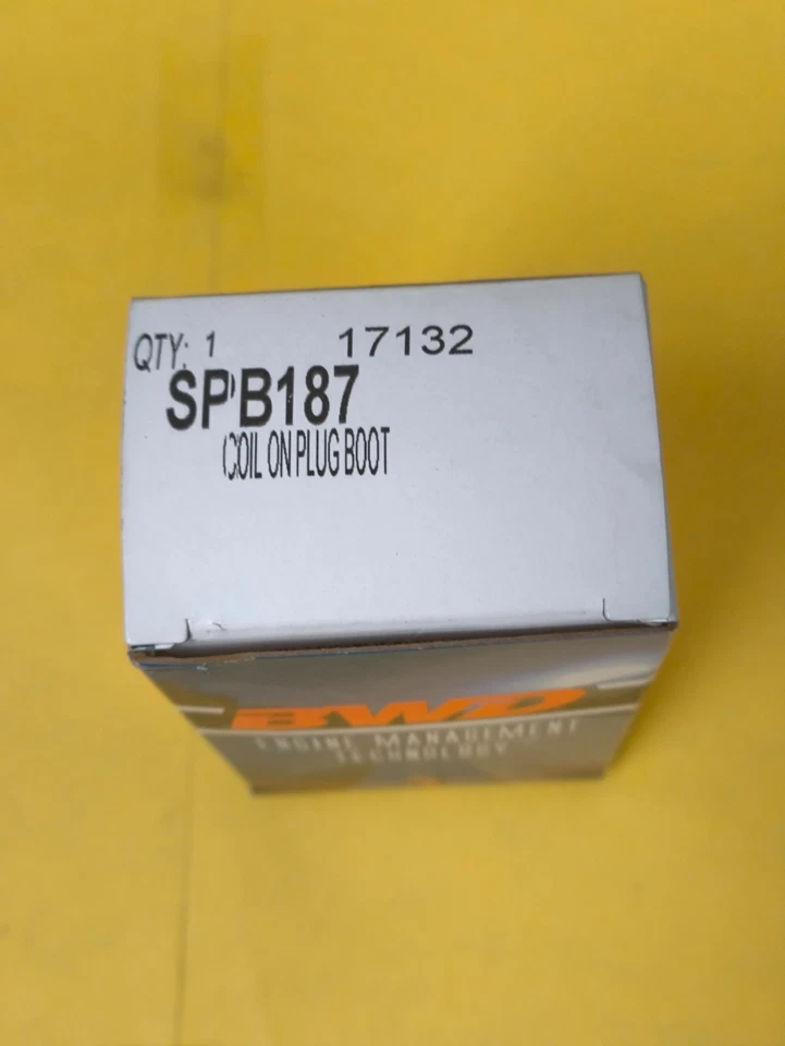 Bobina de encendido directo BWD SPB187 para Chrysler 2006-11 2,7 L-4,0 L V6 Foto 1 de 2