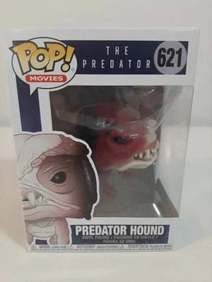 Funko Pop Vinyl Figure - The Predator - Predator Hound # 621 - Image 1 of 4