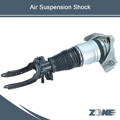 1PC For Audi Q7 Cayenne VW Volkswagen Touareg Front Left Air Suspension Strut - Image 1 of 4