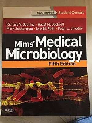 Mims' Medical Microbiology: With ST..., Chiodini BSc  M - Image 1 of 2