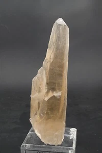 Cristal de Quartz citrine 1230g du Brésil mineral de collection - Picture 1 of 7