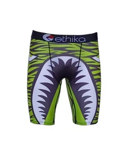 Impresión Ethika Hombre Ropa Interior Calzoncillos Pantalones Deportivos EE. UU. Talla S-3XL - Imagen 1 de 3