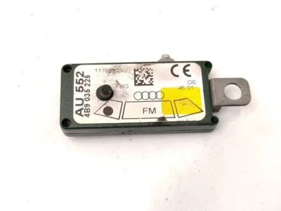 Audi A6 C5 2.5TDI 114KW Estate 2002 Radio Aerial antenna amplifier 4B9035225  - Изображение 1 из 4