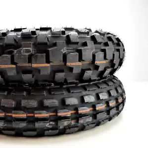 Bridgestone TW31 130/80-18 TW34 180/80-14 Yamaha TW200 TW125 Suzuki Van Van - Picture 1 of 7