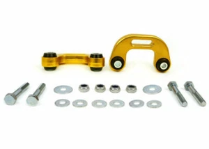 Whiteline Rear Sway Bar Link Assembly Heavy Duty FITS 1993-2007 SUBARU KLC26 - Picture 1 of 9