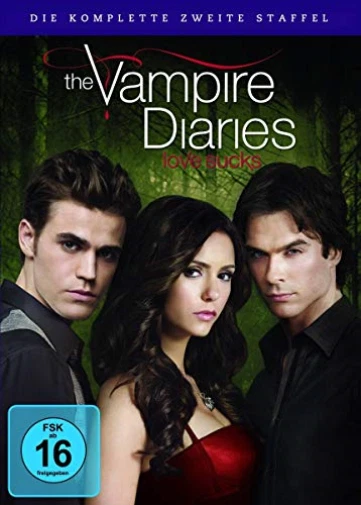 The Vampire Diaries: Staffel 2  - Bild 1 von 1